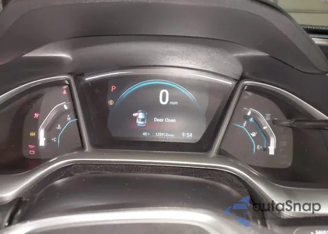 2016 Honda Civic Ex from USA, damaged, VIN 2HGFC2F72GH542869